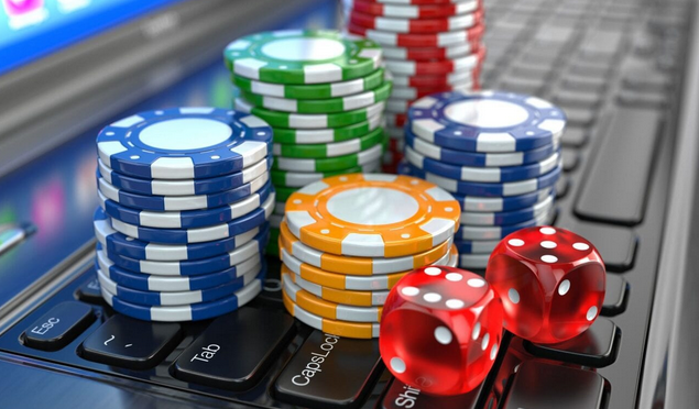 Online Gamble Games Real Money
