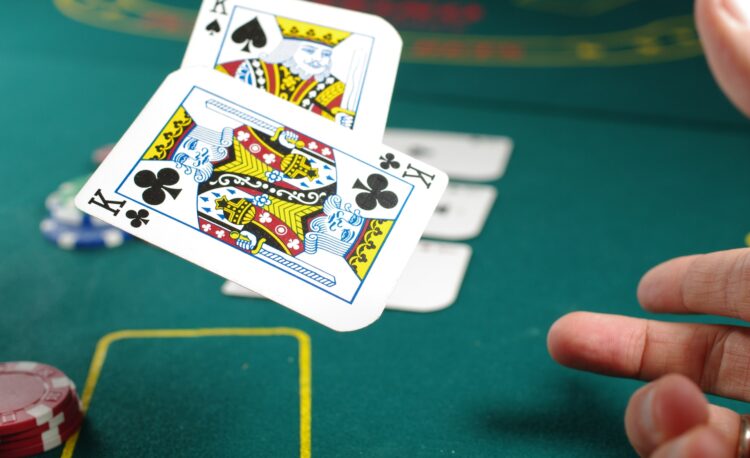 card