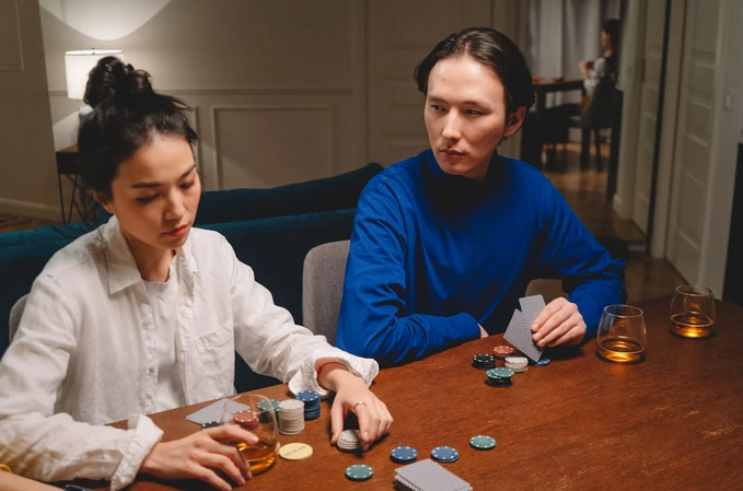 gamblers